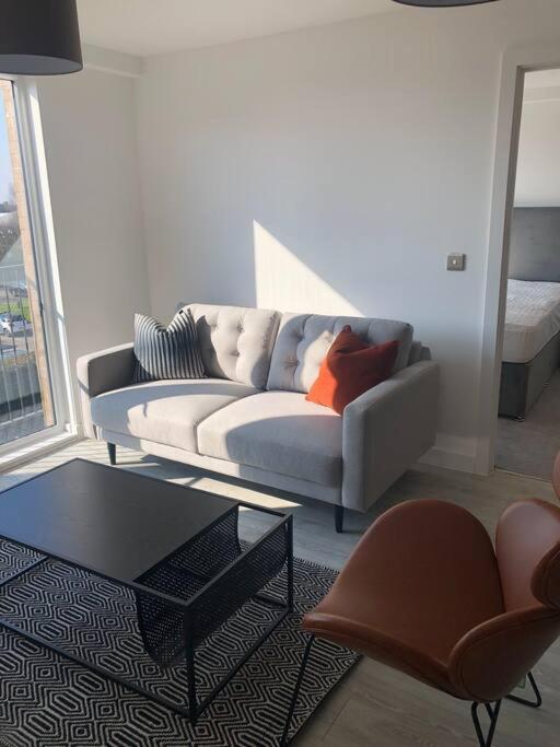3 Bedroom Apartment Free Parking Manchester Buitenkant foto